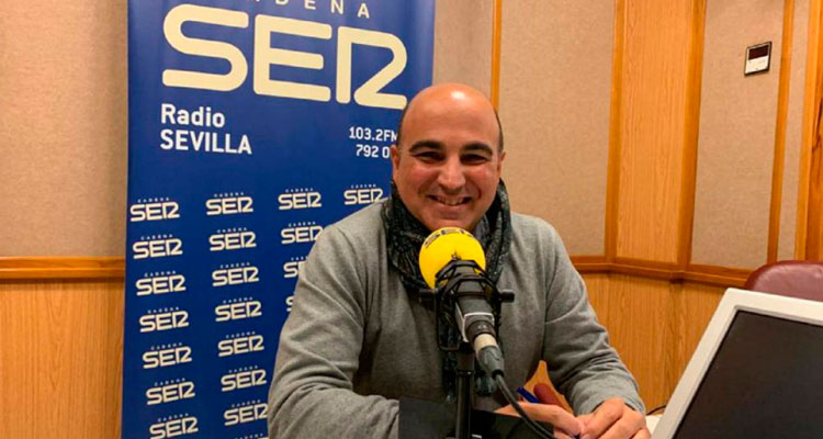 José Manuel Mérida Prevencoor en Cadena Ser