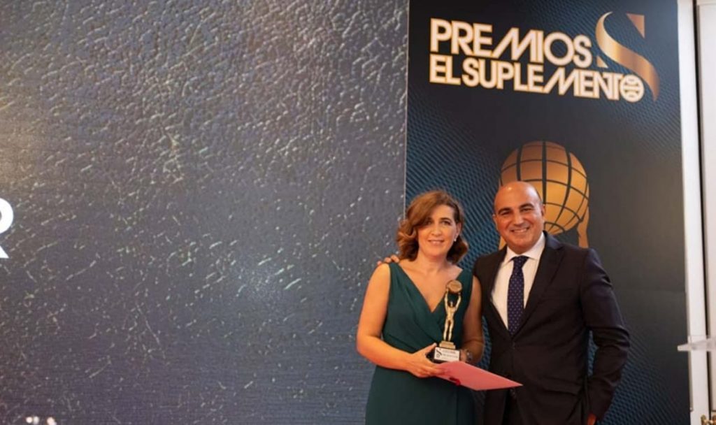 Prevencoor, premio área seguridad El Suplemento 2021