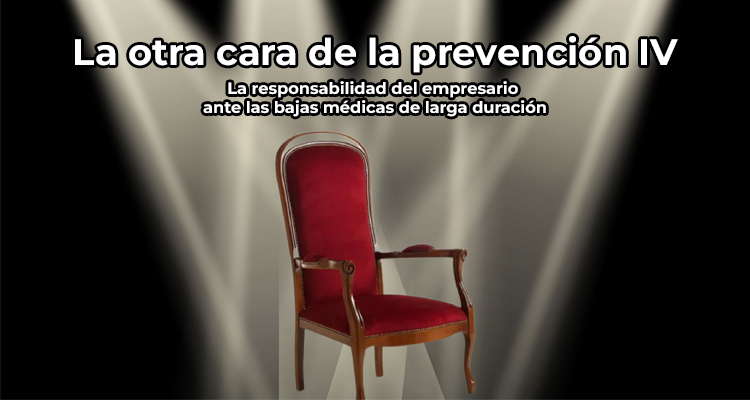 IV Edición evento "La otra cara de la prevención"